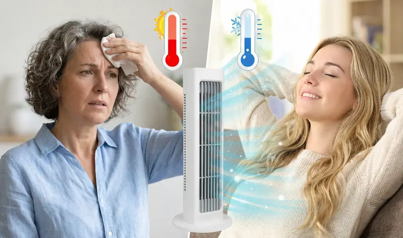 PolarBreeze in everyday use